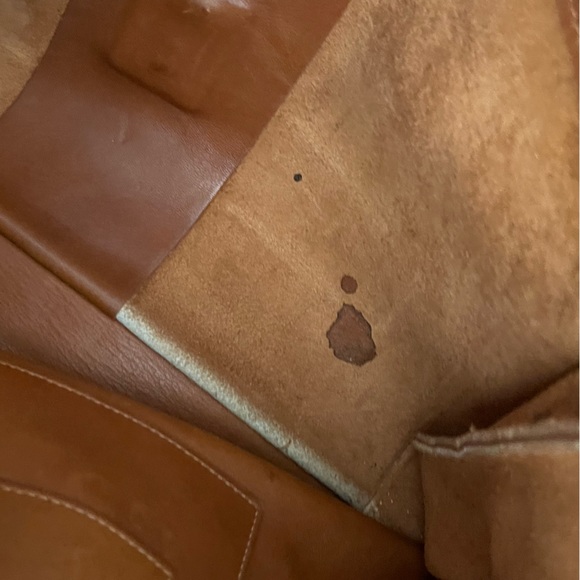 Coach Vintage Morgan Briefcase British Tan Touch-lock Clos… - Picture 14 of 16